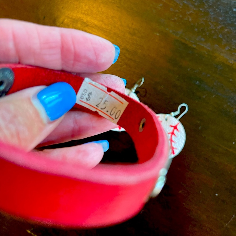 Baseball Jewelry - Picture 3 of 3